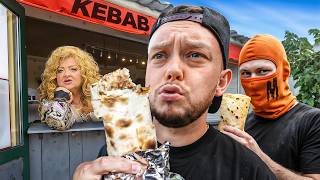 KEBAB MAGDY 𝓖𝓔𝓢𝓢𝓛𝓔𝓡 najbardziej 𝗞𝗥𝗔𝗙𝗧𝗢𝗪𝗬 𝙆𝙀𝘽𝘼𝘽 i kebab z grzybem [upl. by Donald]