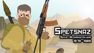 Spetsnaz Soviet Afghanistan war [upl. by Gregson]