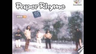 Paper Rhyme  Ondhokar Ghore [upl. by Ahseret]