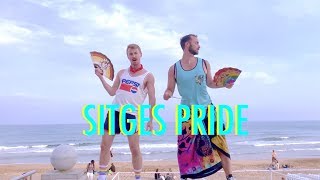 Sitges Gay Pride [upl. by Straub78]