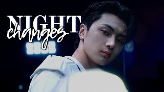 quotNight Changesquot •oneshot• ENHYPENJAY FF [upl. by Klute]