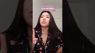 GRWM galentines day makeup grwm makeuptutorial grwm getreadywithme [upl. by Mamie890]