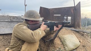 WW1 Reenactment Fall Newville 2023 [upl. by Myles]