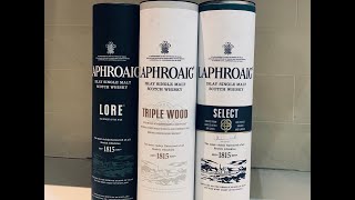 Какой Laphroaig выбрать Бой дыма Серия 07 [upl. by Moses261]