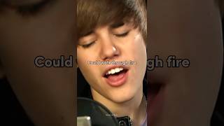 Justin bieber never say never [upl. by Kcirdorb]