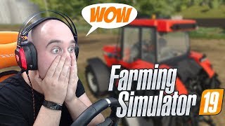 PRIMA DATA CAND JOC FARMING SIMULATOR 19 [upl. by Ellehcir951]