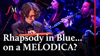 Gershwin’s Rhapsody in Blue  Hayato Sumino FULL performance  Classic FM Live [upl. by Derfliw]