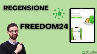 Freedom24 Recensione Completa Conviene Investire sulle IPO [upl. by Halullat]