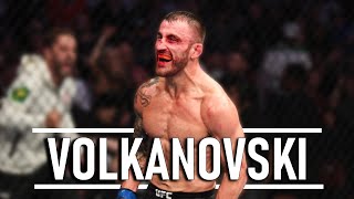 Alexander Volkanovski  HIGHLIGHTS 2019 HD [upl. by Melamie]