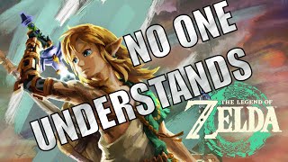 The Sequel Nobody Understands  A quotLegend of Zelda Tears of the Kingdomquot Video Essay [upl. by Pinzler]