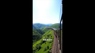 Journey on the TransSiberian Railway A 7Day Adventure [upl. by Enicul975]