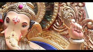 Chintamani official 2017 Ganpati Song Abhishek Hedukar  Akshay Kamble  Kiran Vehele [upl. by Hassin]