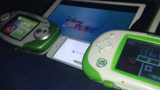 LeapPad 2 LeapPad Ultra LeapPad 3 LeapsterGS Leapster Explorer iPod Touch iPad [upl. by Adlar]