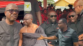 Dr Osei Kwame Despite  ofori Sarpong Kwesi Nyantakyi Ken Ofori Atta Eastwood Anaba at Kumah fun [upl. by Ayikahs]