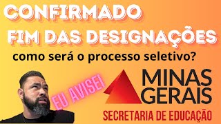 SEEMG Como será o processo seletivo [upl. by Schramke]