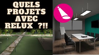 ReluxDesktop en FRANCAIS  6 PROJETS DIFFERENTS à TA PORTEE [upl. by Irot479]