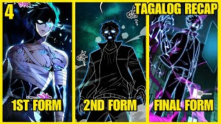 4 Siya ay may mahiwagang anino at ito ang nagpapalakas sa kanya  Tagalog Manhwa Recap [upl. by Sitnerp]