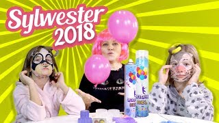 Szykujemy się na Sylwestra 2018 🎈CRAZY HEL [upl. by Kenwee675]