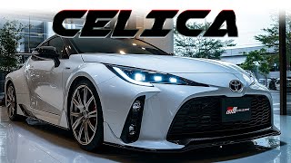 2025 Toyota Celica GR Turbo Sport Specs amp Features Revealed [upl. by Anhpad]