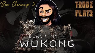 More Boss Cleanup in Black Myth Wukong 2 [upl. by Bickart96]