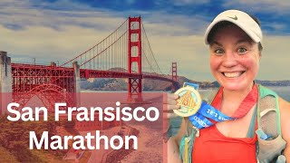 SAN FRANCISCO MARATHON  Watch the complete overview [upl. by Trenton]