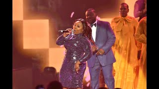 Jekalyn Carr performing quotIts Yoursquot [upl. by Bradeord]