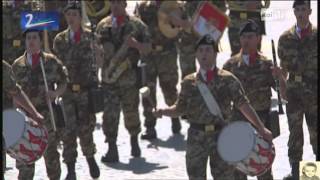 Brigata Sassari Festa della Repubblica 2013 Full HD [upl. by Yerot408]