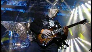 Saxon 20 000ft live 01 WOA [upl. by Leonard952]