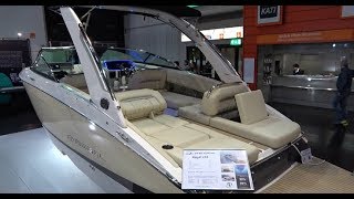 The 2020 REGAL LS4 yacht  87600€ [upl. by Yong720]