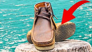 Honest Long Term Review Clarks Wallabee [upl. by Sido]