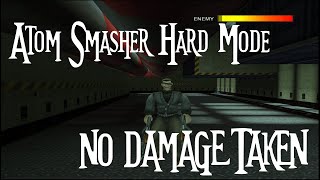 TimeSplitters 2 Atom Smasher on Hard mode NO DAMAGE TAKEN [upl. by Glenda]