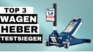 Top 3 Hydraulischer Wagenheber Vergleich Bester Rangierwagenheber [upl. by Cleaves]