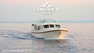 Linssen Yachts Grand Sturdy 45 0 [upl. by Aurelie601]