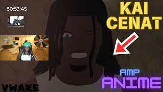 Kai Reacts to AMP Anime [upl. by Colly]