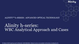 Advanced optical hematology technology for elevated analytical performance [upl. by Fanchon]