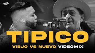 VIDEOMIX TIPICO NUEVO VS VIEJO 2024 VJCRISTHIANTORIBIO TIPICO MIX PANAMÁ 2024 [upl. by Eniamurt27]