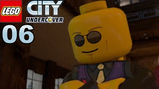 LEGO City Undercover 06 Barry Smiths Dojo [upl. by Auhsuj]