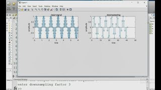 Downsampling Signals in Matlab  Downsample Signal Matlab Tutorial [upl. by Neiman635]