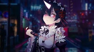 Nightcore demons female version  Demons nightcore  Nightcore demons with lyrics [upl. by Nahtahoj]