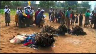 NHAU  dança tradicional de Moçambique [upl. by Airb]