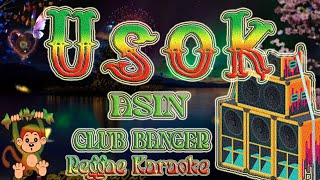 Usok  ASIN Club Banger Karaoke version [upl. by Puritan871]