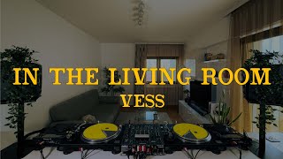 Vess Minimal amp Micro House Set In The Living Room [upl. by Earezed]