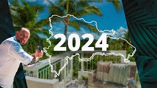 Dominikana 2024 Jaka będzie  Nieruchomości Inwestowanie Wakacje  CASA DOMINICANA [upl. by Darin785]