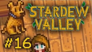 Stardew Valley  Lets Play【 Deutsch  German 】 16  An die Grenzen [upl. by Wrigley555]