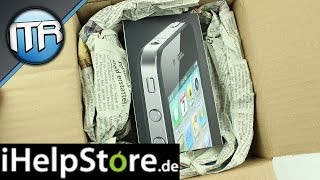 iPhoneReparatur bei iHelpStorede HD  DeutschGerman [upl. by Ailat]