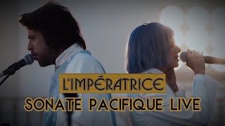 LImpératrice  Sonate Pacifique Live Grand Palais de París [upl. by Firehs]