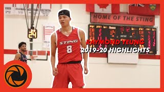 Raymond Yeung Mix  201920 Seneca Highlights [upl. by Hugibert751]