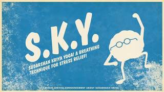 Sudarshan Kriya  This Powerful Breathing Technique Will Change Your Life  Art Of Living [upl. by Schaffer505]