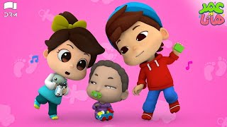 Omar and Hana Urdu  Compilation of Series  Islamic Cartoon  Kids [upl. by Aisatsana]