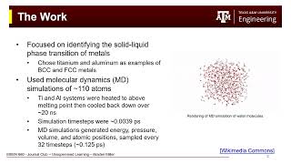 Braden Miller  Identifying structural changes with unsupervised machine learning methods [upl. by Arihs]